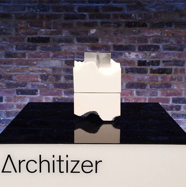 E arquitectos -ARCHITIZER A+AWARDS 2013 / NYCxDESIGN / Ceremonia de Premiación en Nueva York